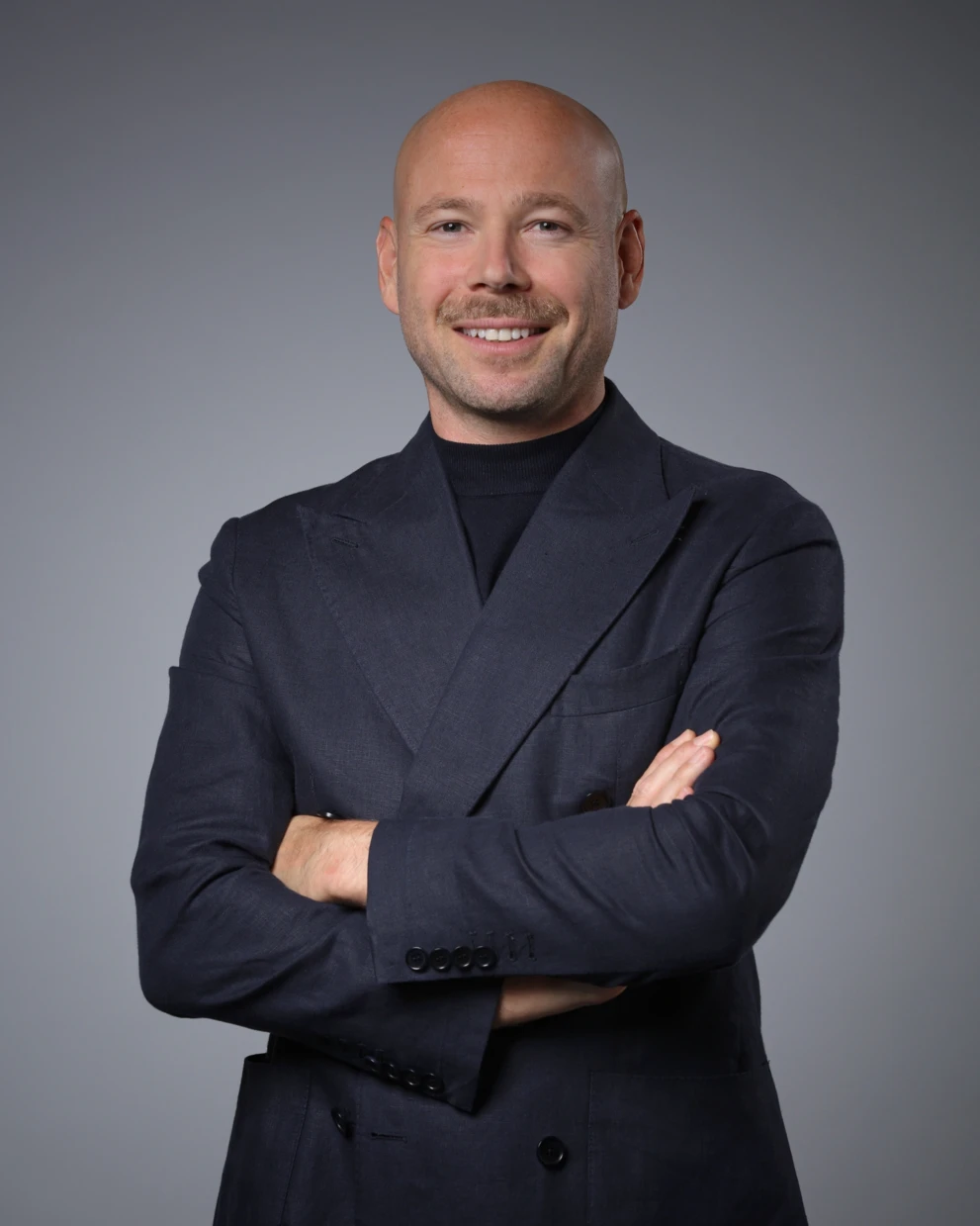 Alexander Thieme Portrait photo