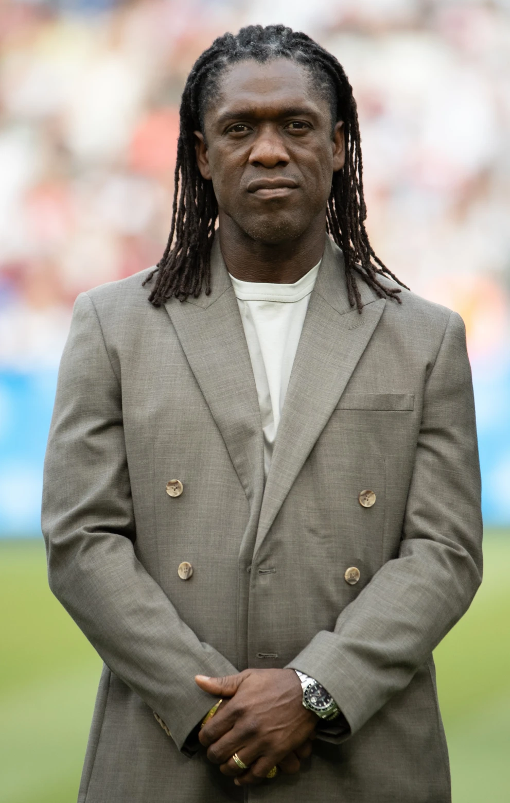 Clarence Seedorf Liga Mistrz&oacute;w