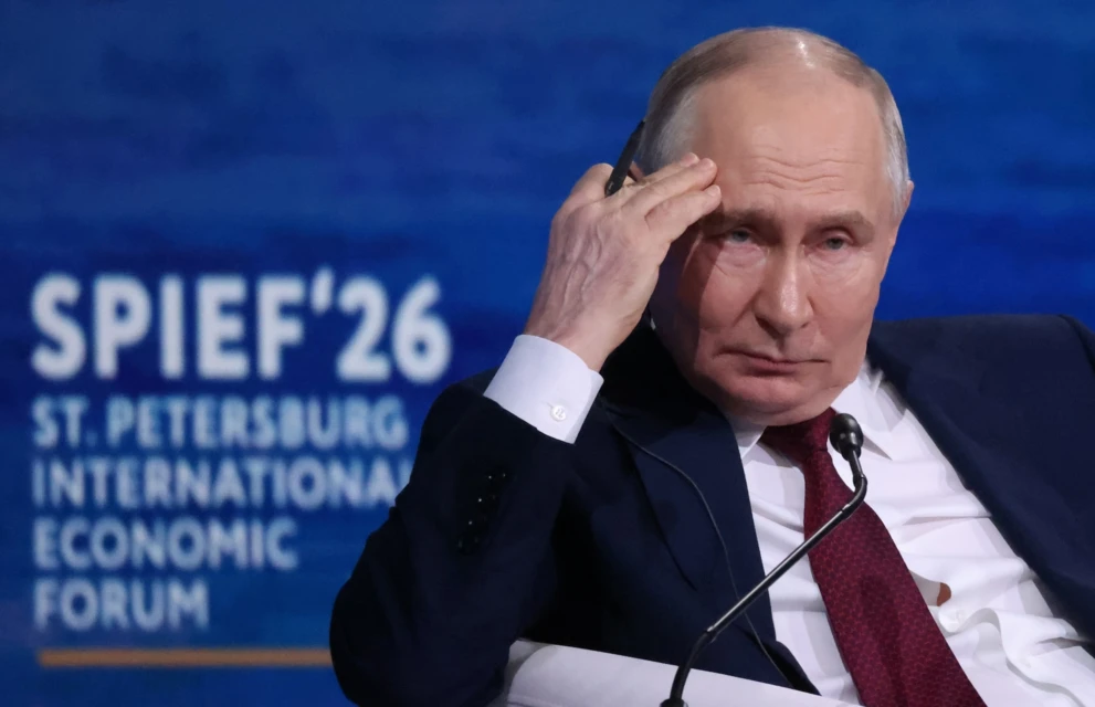 Władimir Putin