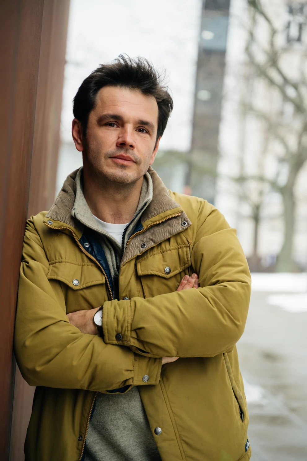 Łukasz Stanek
