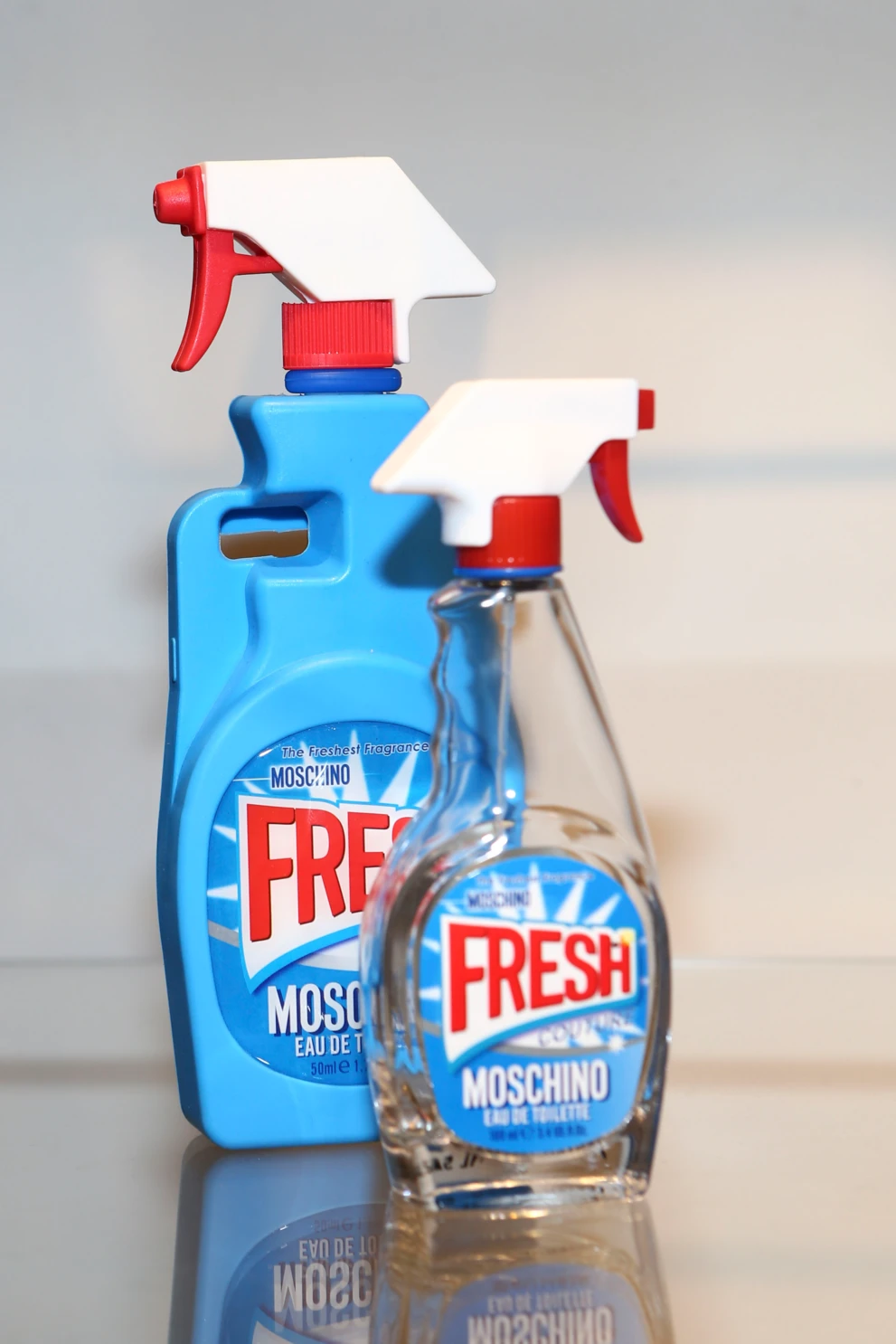 Perfumy Moschino