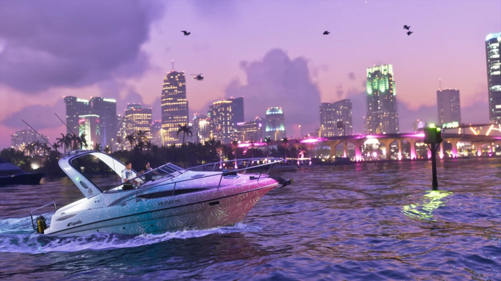 GTA VI preorder