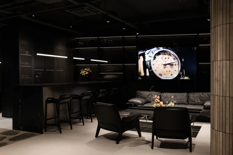 Expertyco House w Warszawie