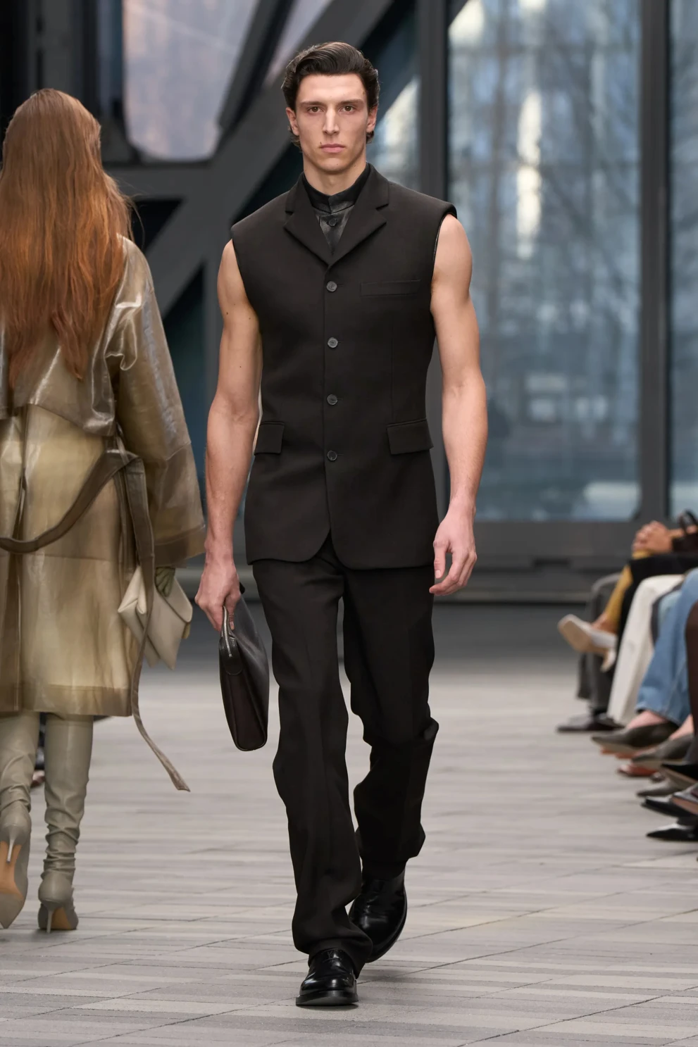 Calvin Klein Collection jesień-zima 2026
