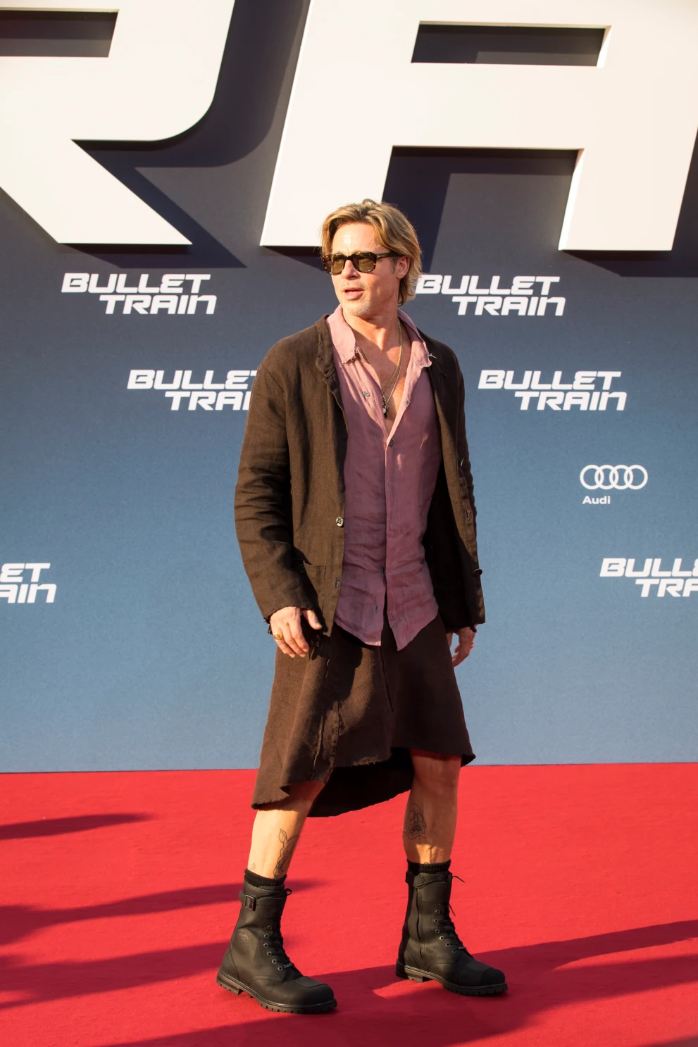 Brad Pitt