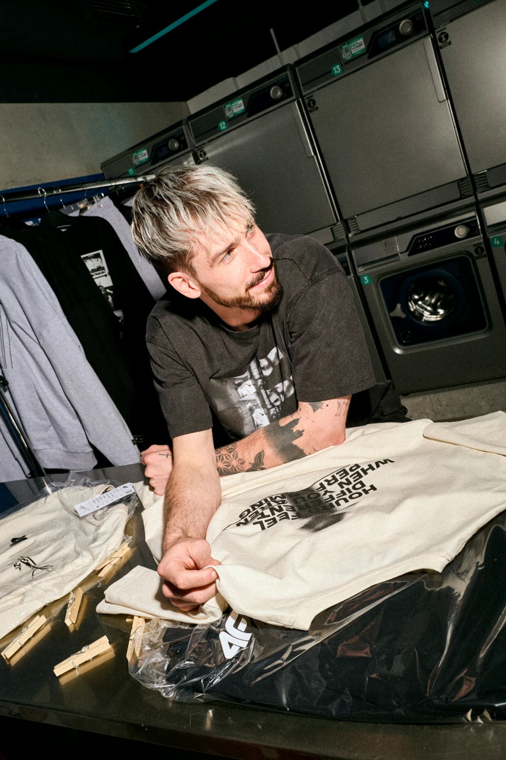 4F × Tomasz Fornal